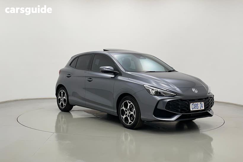 2024 MG MG3 Hatchback Essence