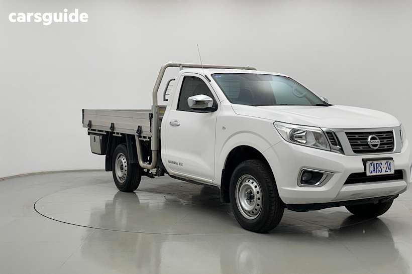 2019 Nissan Navara Cab Chassis Rx (4X2)