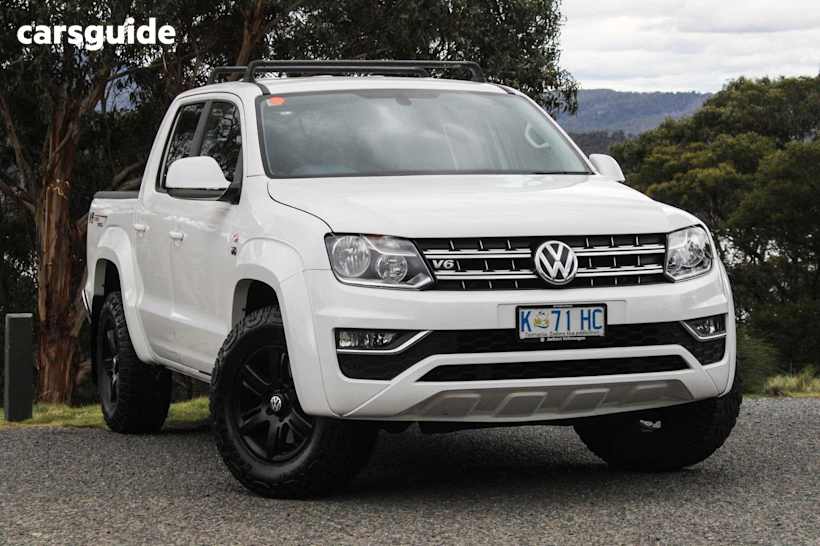 Other 2022 Volkswagen Amarok Ute Tray TDI550 SPORTLINE 4X4