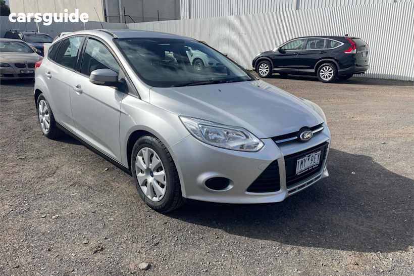 2013 Ford Focus Hatchback Ambiente