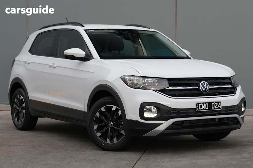 2021 Volkswagen T-Cross SUV 85TSI LIFE F