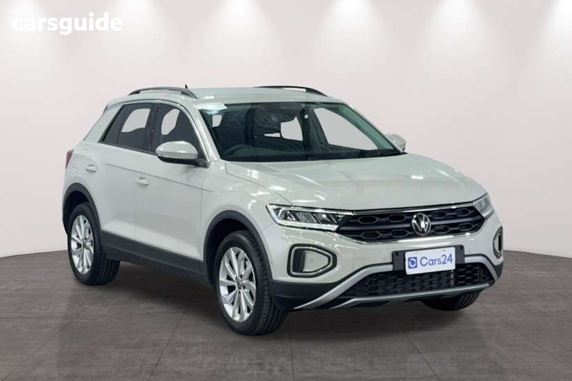 2024 Volkswagen T-ROC SUV CITYLIFE F
