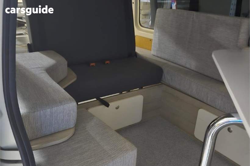 Beige 2015 Toyota HiAce Commercial 3.0L DIESEL VAN CAMPERVAN