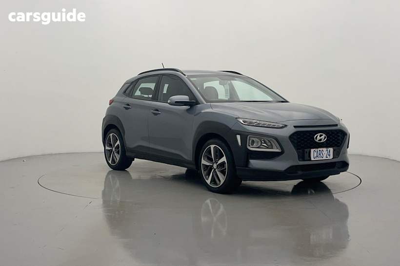 2017 Hyundai Kona Wagon Active Awd