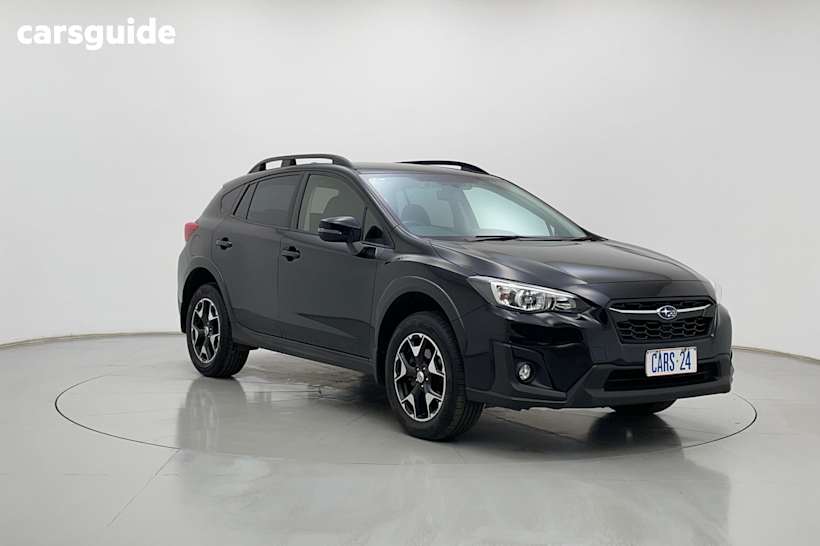 2019 Subaru XV Wagon 2.0I-L