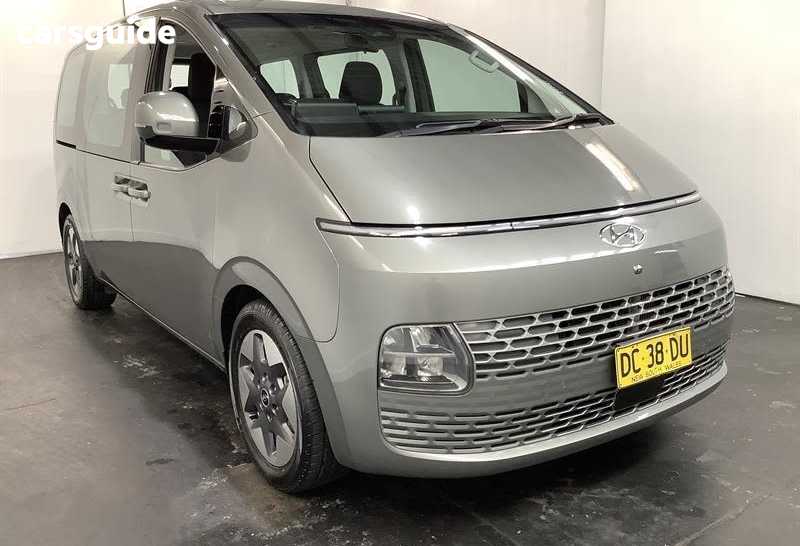 Other 2021 Hyundai Staria Wagon
