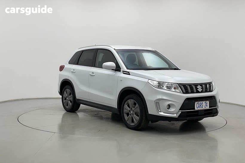 2022 Suzuki Vitara Wagon