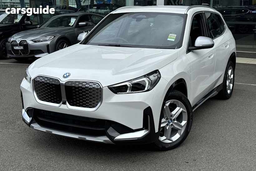 2023 BMW IX1 Wagon Edrive20 Xline