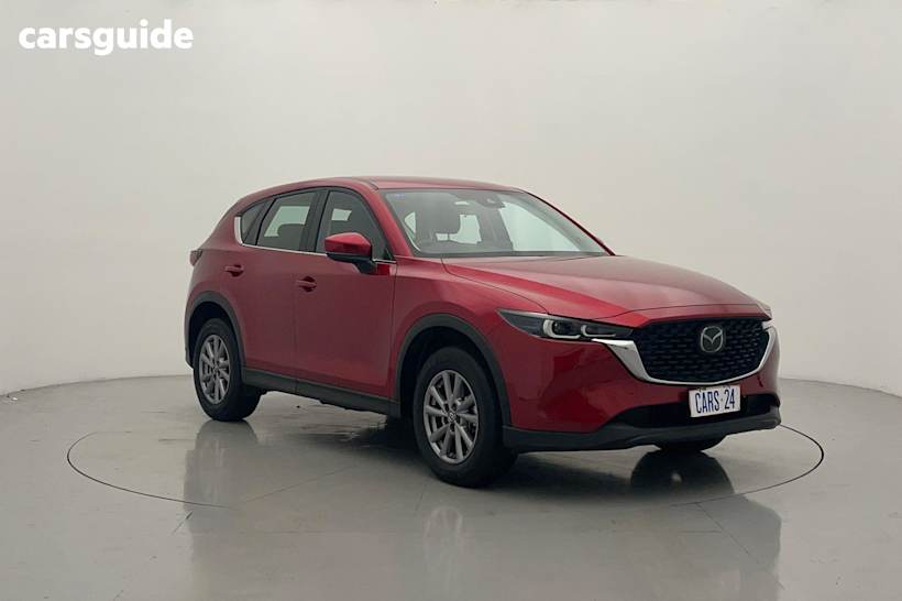 2023 Mazda CX-5 Wagon G20 Maxx (Fwd)