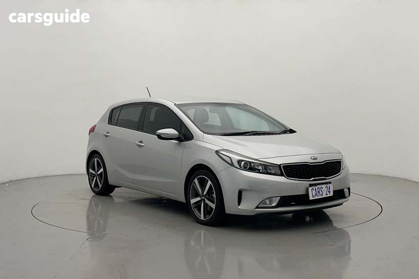 2018 Kia Cerato Hatchback Sport