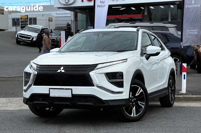 2023 Mitsubishi Eclipse Cross SUV ES F