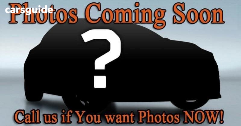 White 2007 Holden Rodeo Crew Cab Pickup Lx (4X4)