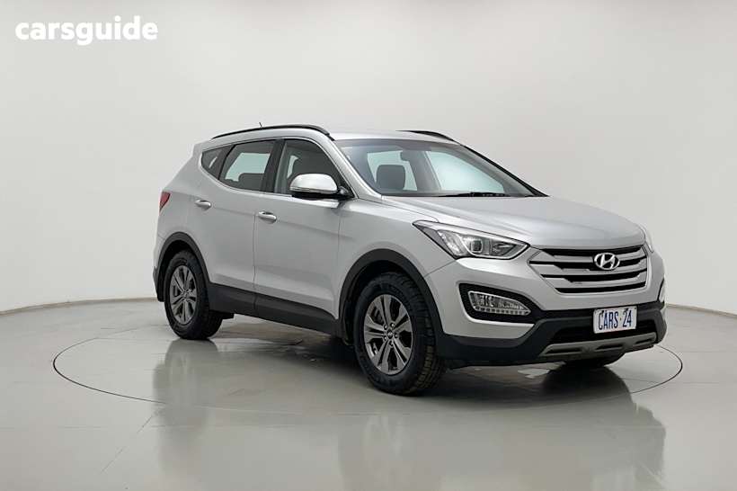 2015 Hyundai Santa FE Wagon Active Crdi (4X4)