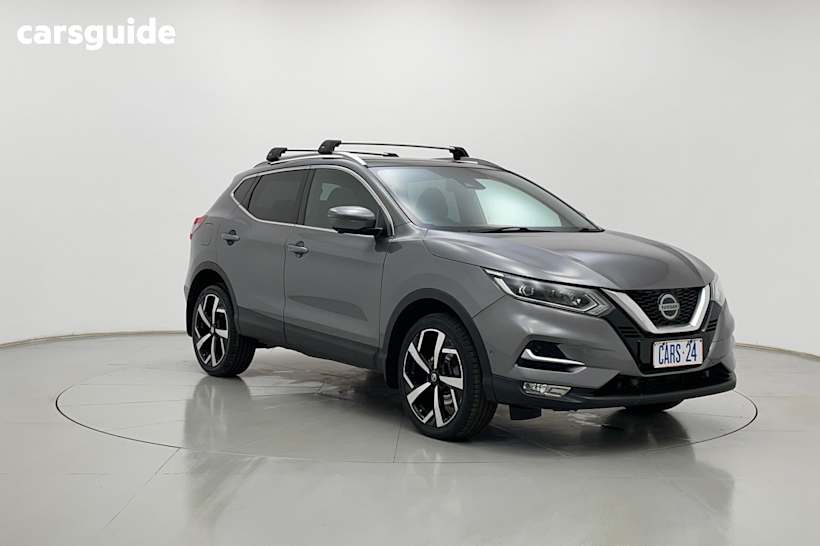 2018 Nissan Qashqai Wagon Ti