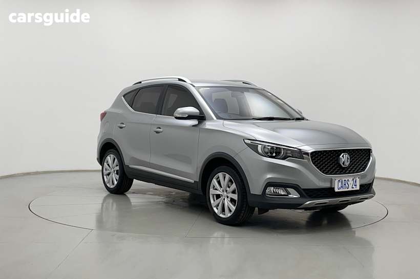 2022 MG ZS Wagon Excite