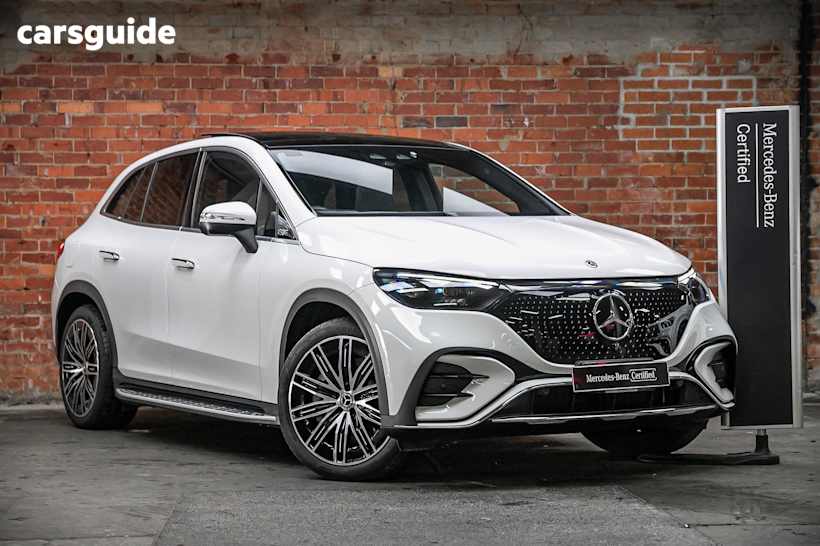White 2024 Mercedes-Benz Eqe35 Wagon 4Matic+