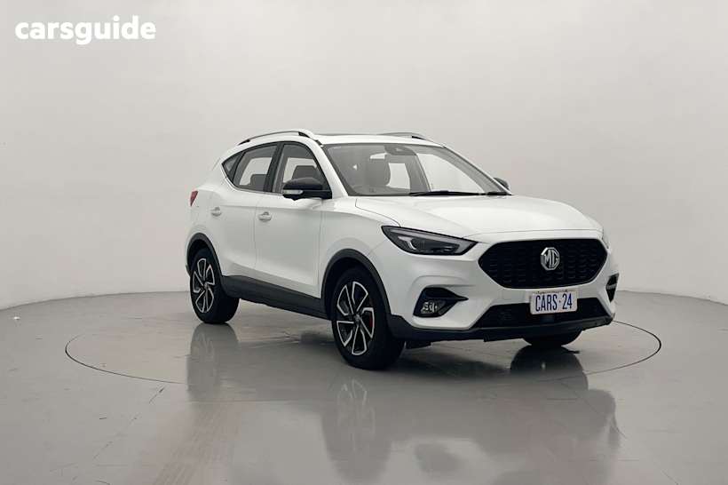 2023 MG ZST Wagon Essence