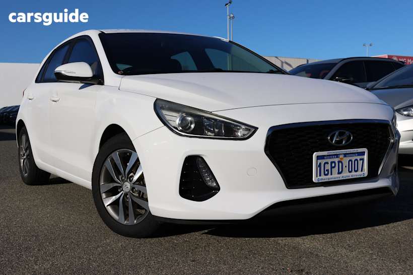 2018 Hyundai I30 Hatchback Active