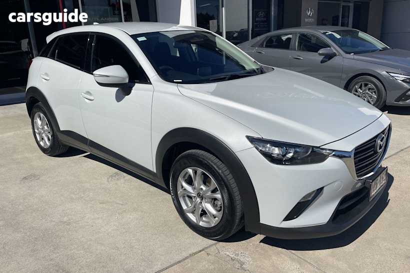 2020 Mazda CX-3 Wagon Maxx Sport (Fwd)