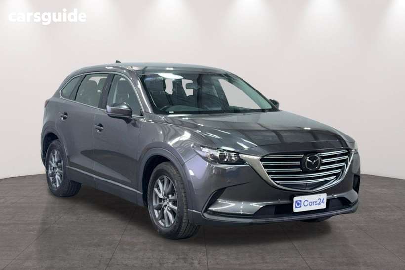 2022 Mazda CX-9 Wagon Touring (Fwd)