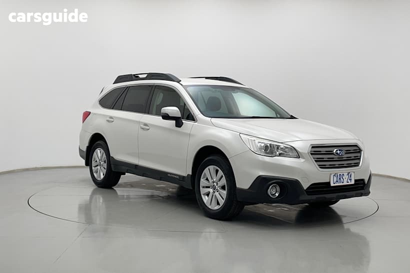 2016 Subaru Outback Wagon 2.0D