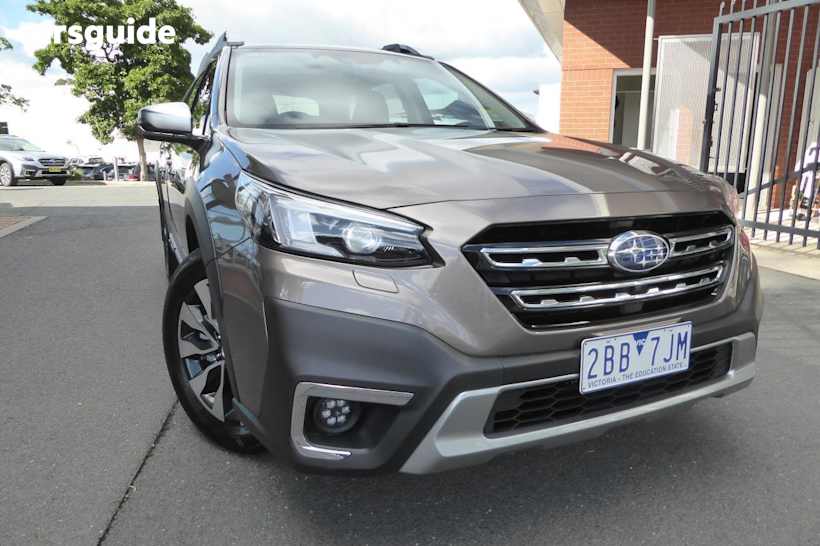 Bronze 2024 Subaru Outback SUV AWD TOURING XT 4WD