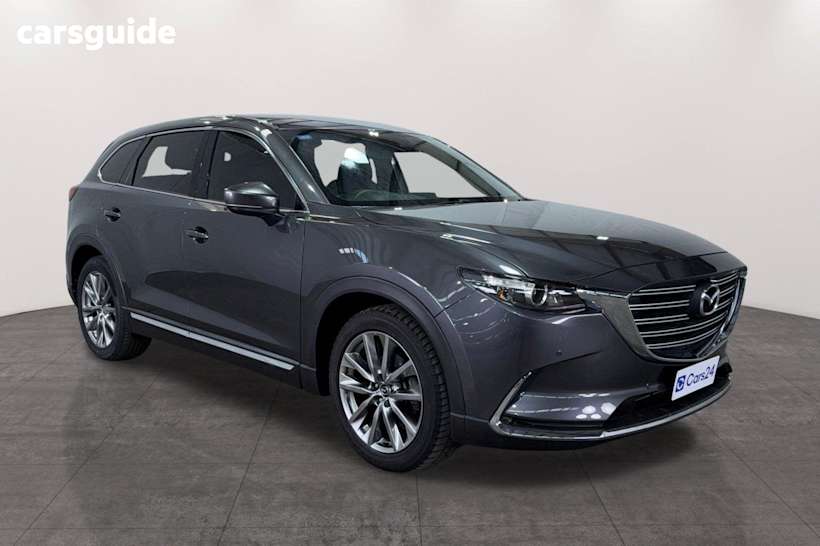 2018 Mazda CX-9 Wagon Gt (Fwd) (5Yr)
