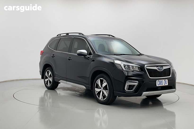 2019 Subaru Forester Wagon 2.5I-S (Awd)