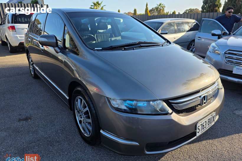 2007 Honda Odyssey OtherCar