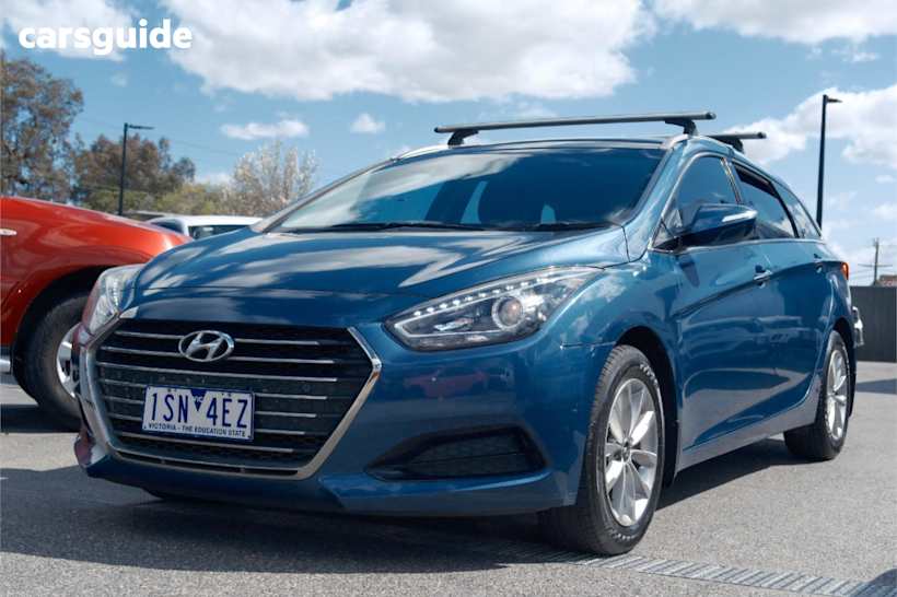2015 Hyundai I40 SUV ACTIVE F