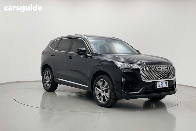 2022 GWM Haval H6 SUV ULTRA F