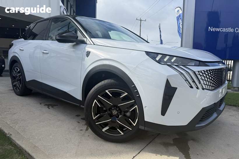 2024 Peugeot 3008 Wagon Gt Premium Hybrid
