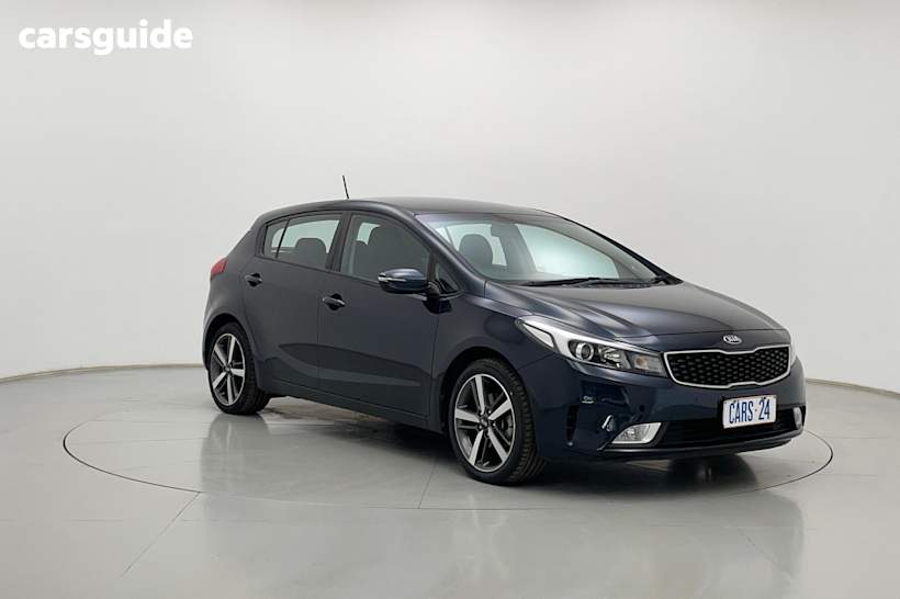 2018 Kia Cerato Hatchback Sport