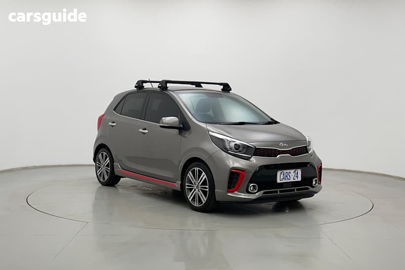 2019 Kia Picanto Hatchback Gt (Turbo)