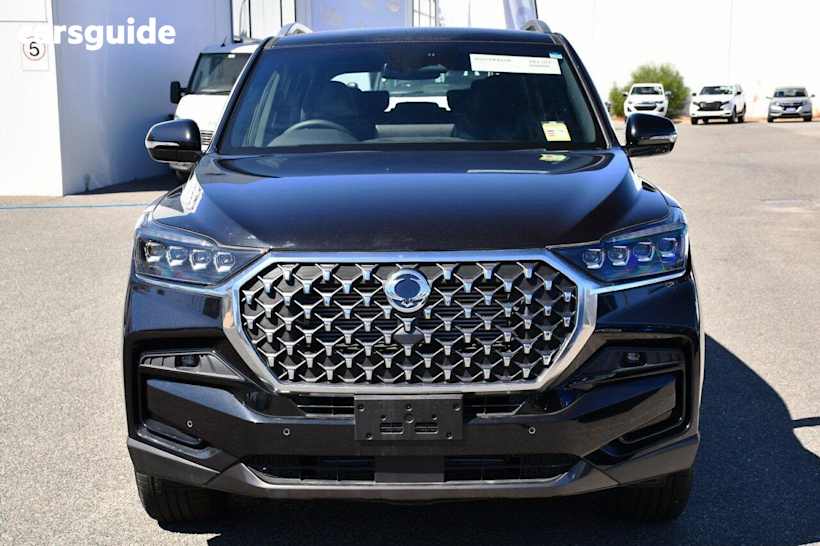 2023 Ssangyong Rexton Wagon Elx (4Wd)