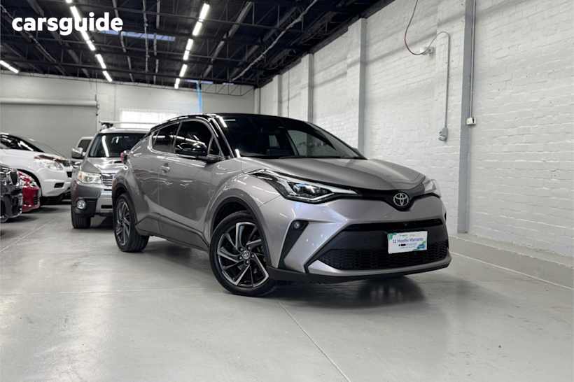 2020 Toyota C-HR Wagon Koba (2Wd)