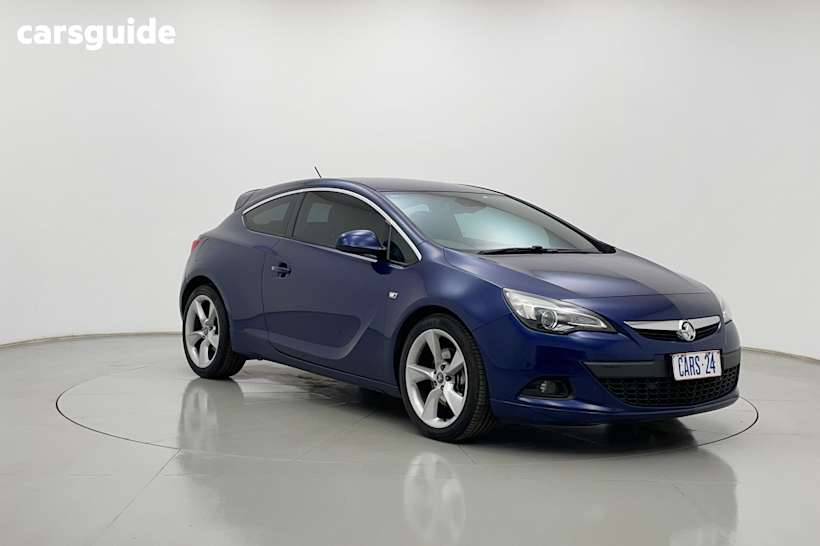 2015 Holden Astra Hatchback Gtc Sport