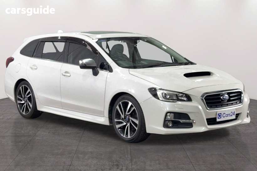 2016 Subaru Levorg Wagon 2.0Gt-S