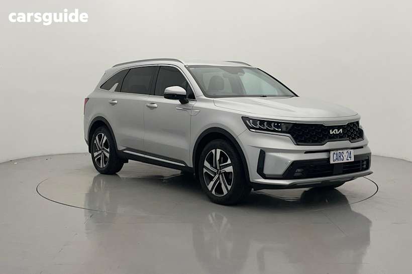 2021 Kia Sorento Wagon Sport+ 7 Seat