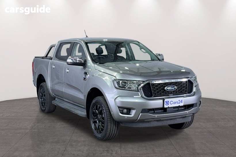2022 Ford Ranger Double Cab Pick Up Xlt 2.0 (4X4)