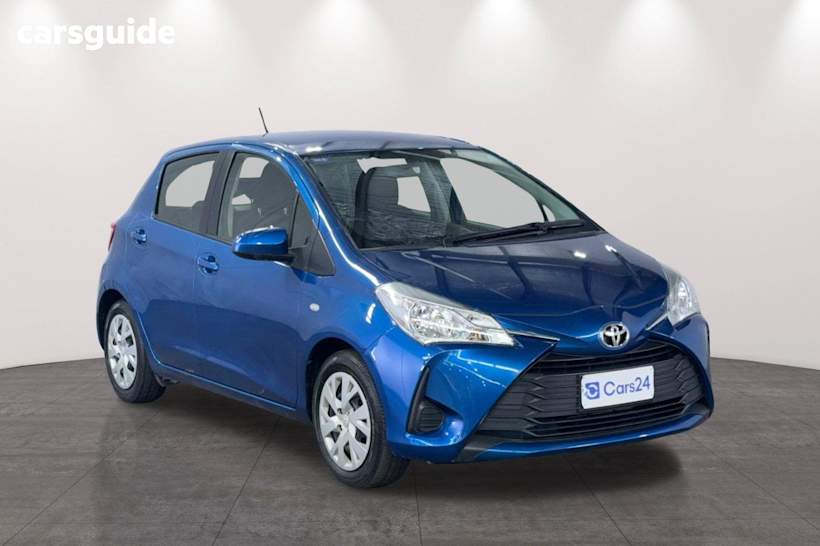 2018 Toyota Yaris Hatchback Ascent