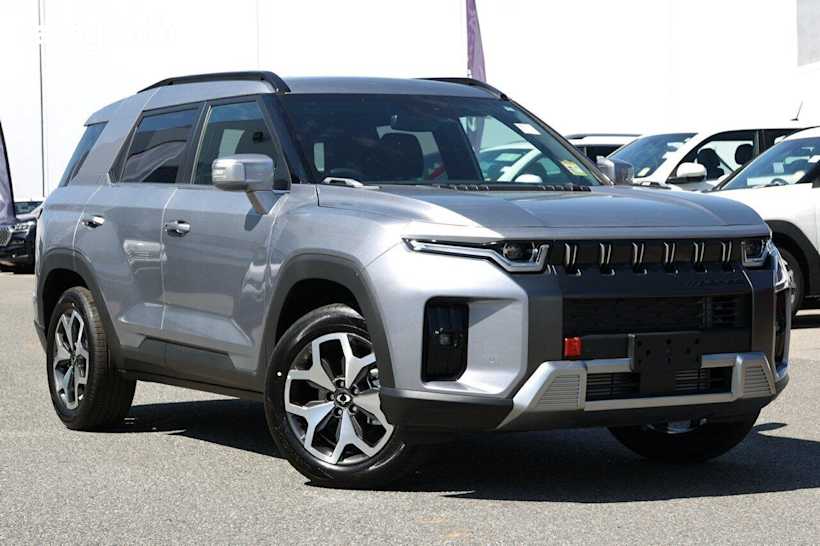 Grey 2024 KGM Ssangyong Torres Wagon Adventure