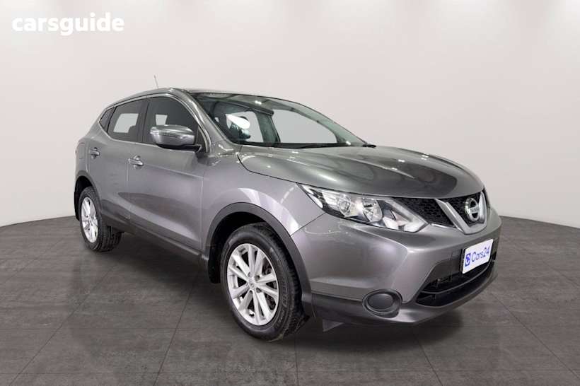 2016 Nissan Qashqai Wagon St (4X2)