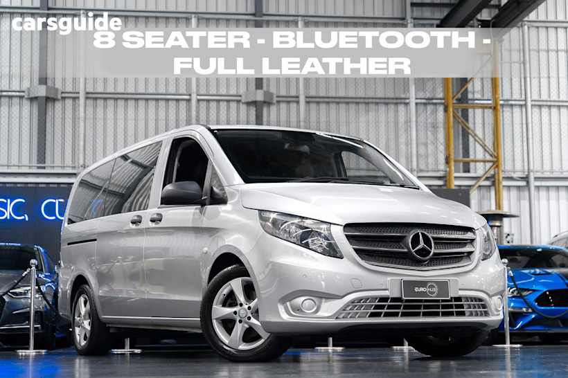 Silver 2016 Mercedes-Benz Valente OtherCar 116BLUETEC R