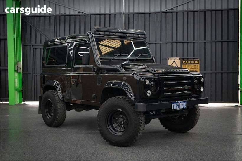 2014 Land Rover Defender SUV 4X4