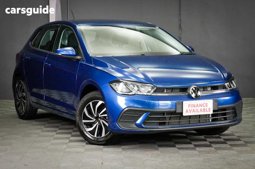 2024 Volkswagen Polo Hatchback Life
