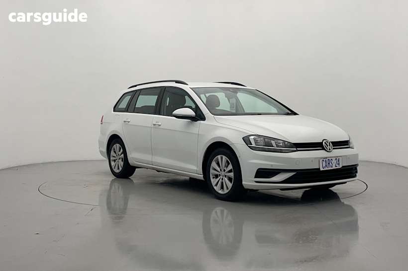 2019 Volkswagen Golf Wagon 110 Tsi Trendline