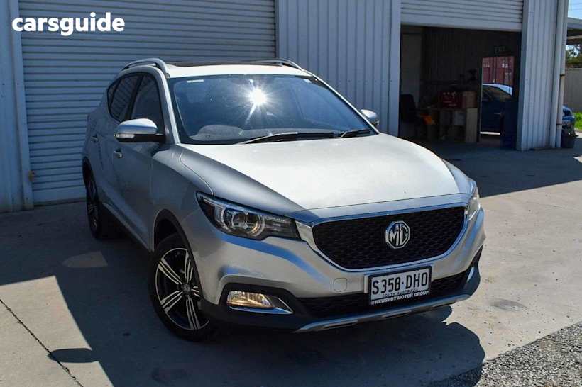 2019 MG ZS Wagon Essence