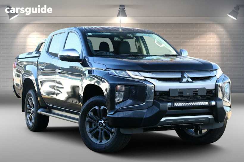 Other 2023 Mitsubishi Triton Ute Tray GLS 4X4