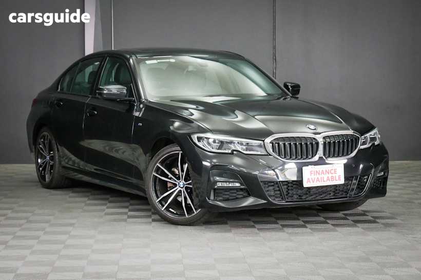 2022 BMW 320I Sedan M Sport
